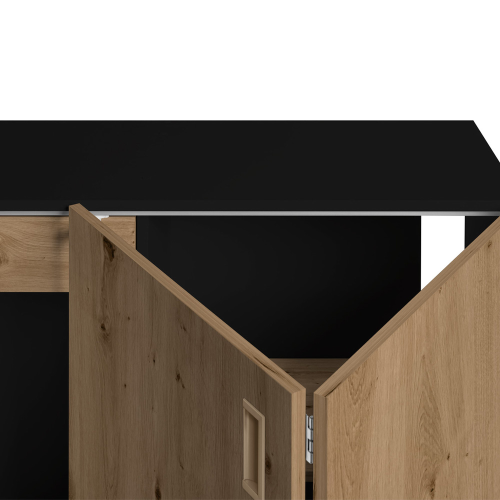 Diversa Szafka pod Akwarium Elitte 120x50x90 cm Szafka Akwarystyczna